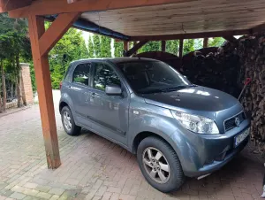 Daihatsu Terios Top 4WD 2007