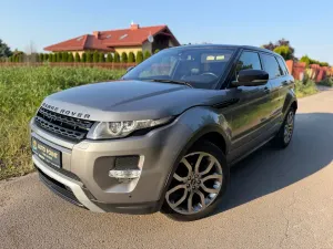 Land Rover Range Rover Evoque I (2011-2018) Si4 HSE Dynamic 2012