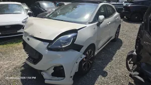 Ford Puma 1.0 EcoBoost mHEV ST-Line X 2021