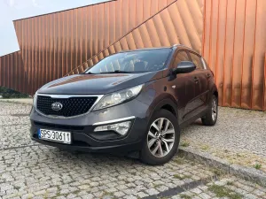 Kia Sportage III (2010-2015) 1.6 GDI M 2WD 2015