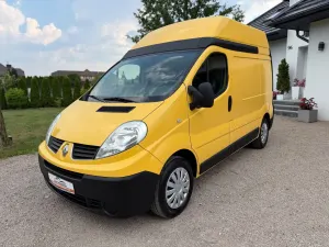 Renault Trafic 2010