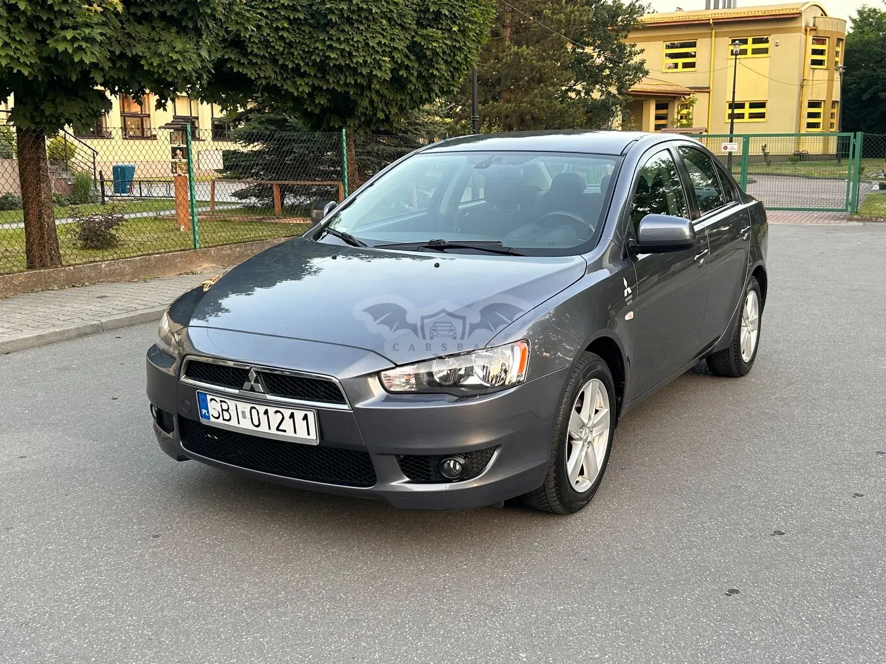Mitsubishi Lancer IX (2007-2016) 1.5 Inform 2009