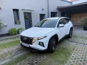 Hyundai Tucson IV (2020-) 1.6 T-GDi Smart 2WD 2021