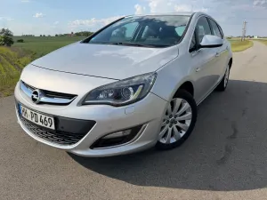 Opel Astra J (2009-2019) 1.4 Turbo 2012