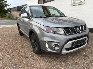 Suzuki Vitara II (2015-2019) 1.4 Boosterjet Premium 2WD 2017