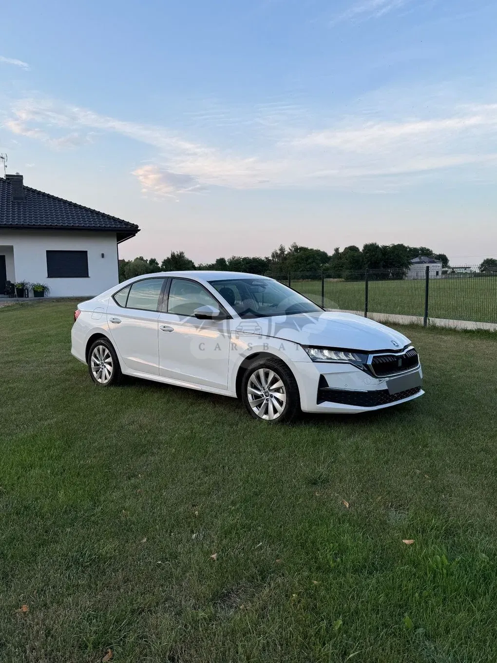Skoda Octavia IV (2020-) 2025