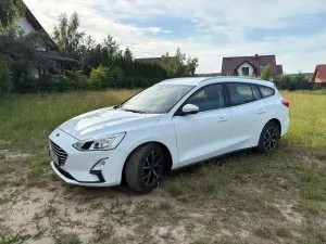 Ford Focus Mk4 (2018-) 1.5 EcoBlue Trend 2018
