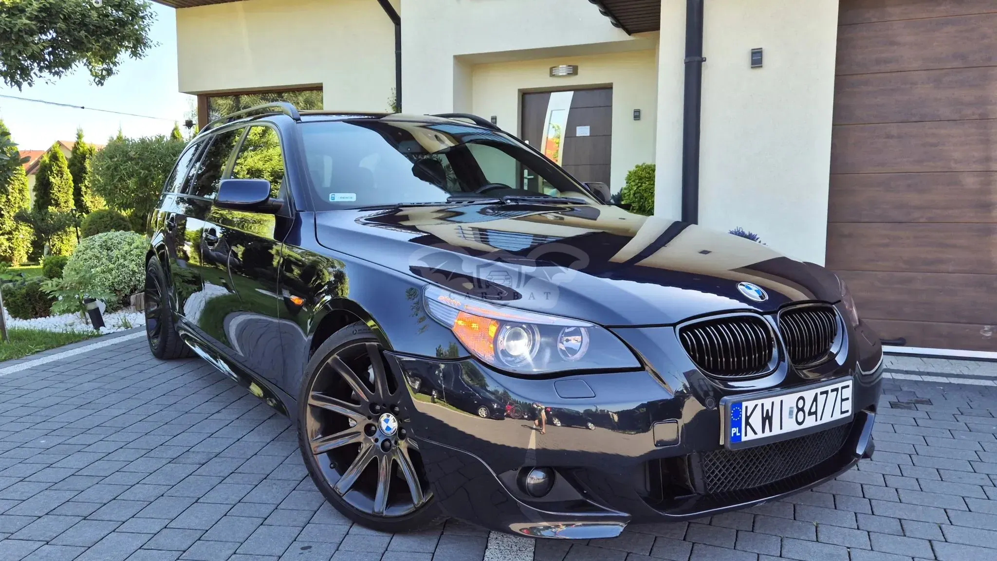 BMW 5 Series E60/E61 (2003-2010) 2005