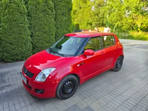 Suzuki Swift IV (2004-2010) 1.3 GLX / Comfort 2009