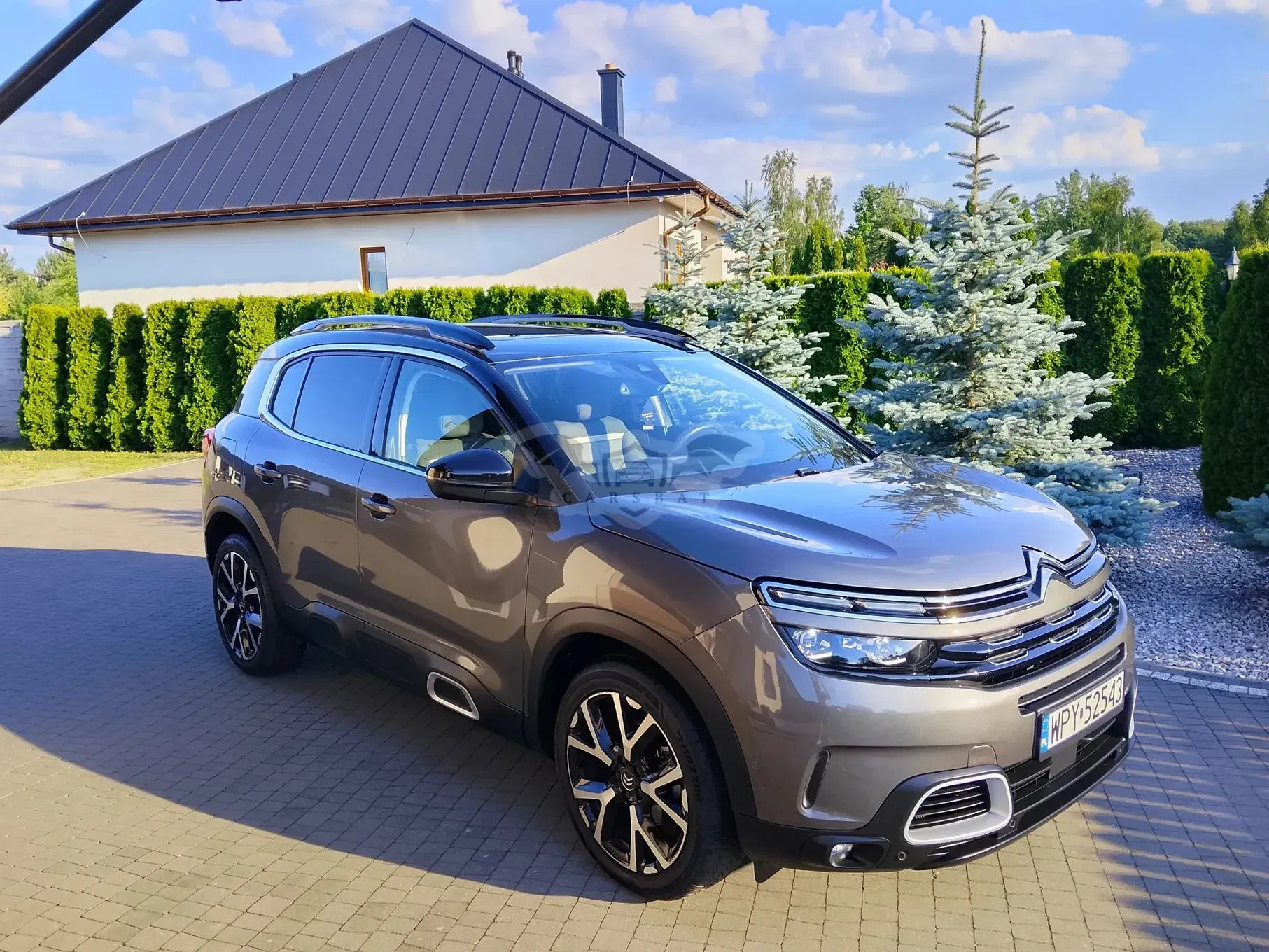 Citroën C5 Aircross 1.2 PureTech Shine EAT8 2021