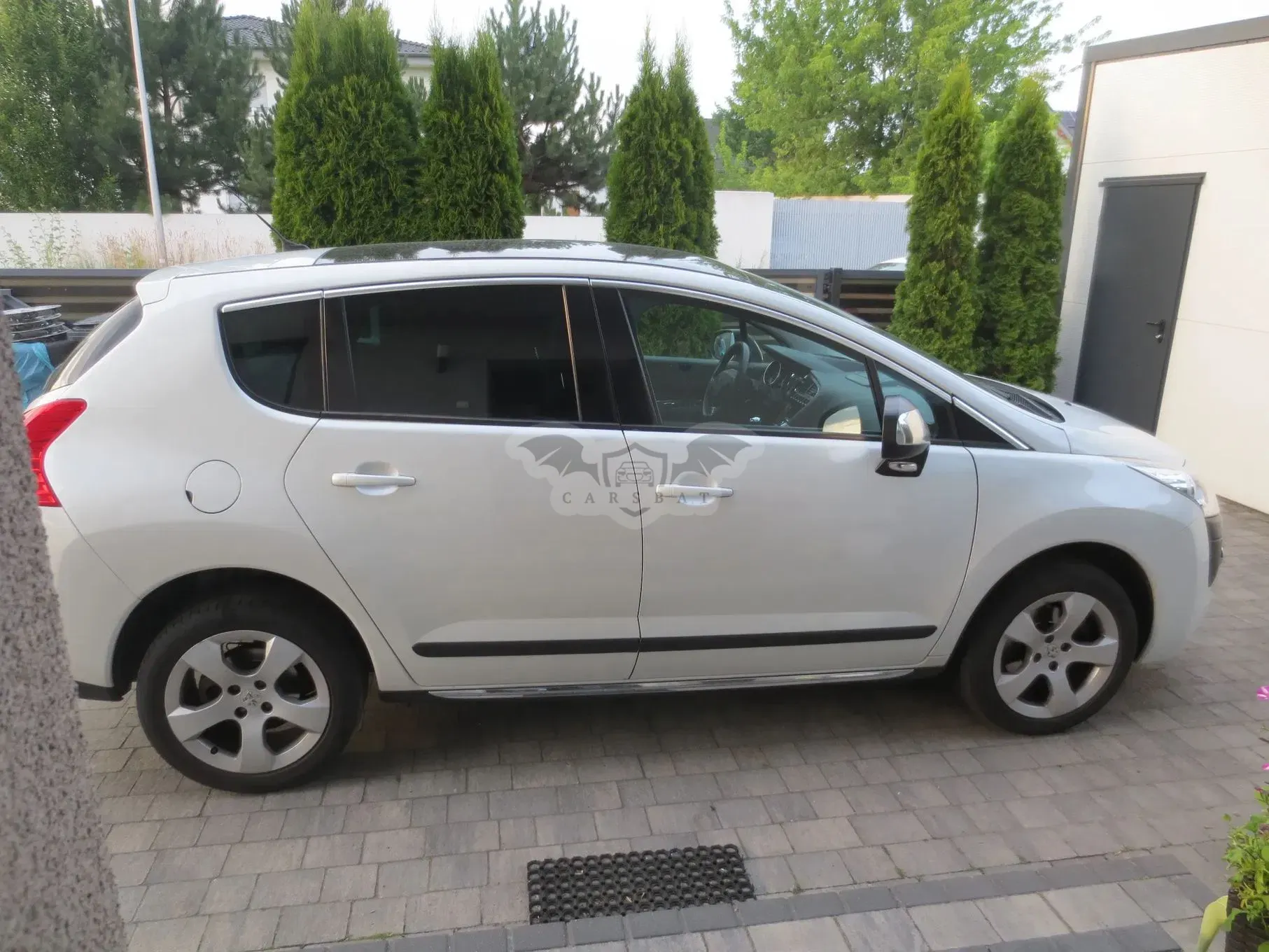Peugeot 3008 I (2009-2016) 2.0 HDi Allure 2012