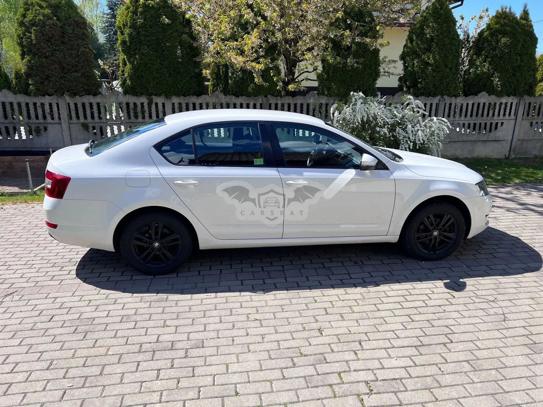 Skoda Octavia III (2013-) 1.6 TDI Ambition 2016