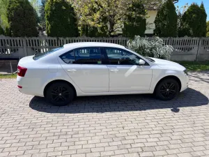 Skoda Octavia III (2013-) 1.6 TDI Ambition 2016