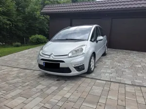 Citroën C4 Picasso I (2006-2013) 2011