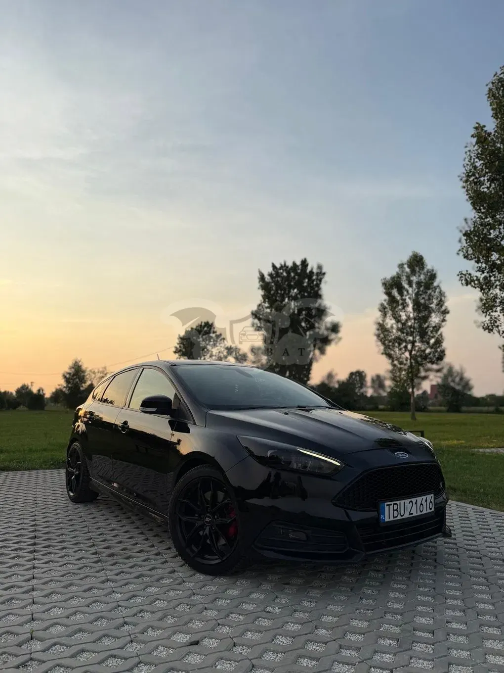 Ford Focus Mk3 (2010-2018) 2.0 EcoBoost ST 2017