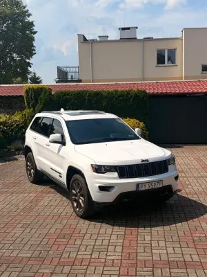 Jeep Grand Cherokee IV (2010-2021) 3.6 V6 Limited 2016