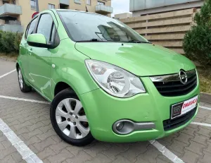Opel Agila B (2008-2014) 1.0 Enjoy 2008