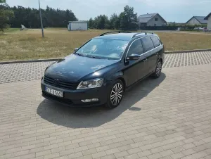 Volkswagen Passat B7 (2010-2014) 2.0 TDI Comfortline DSG 2012