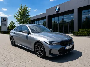 BMW 3 Series G20/G21 (2019-) 2024