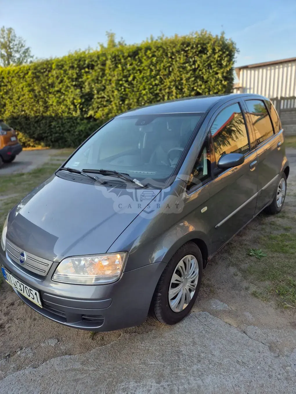 Fiat Idea 1.4 16V Actual 2006
