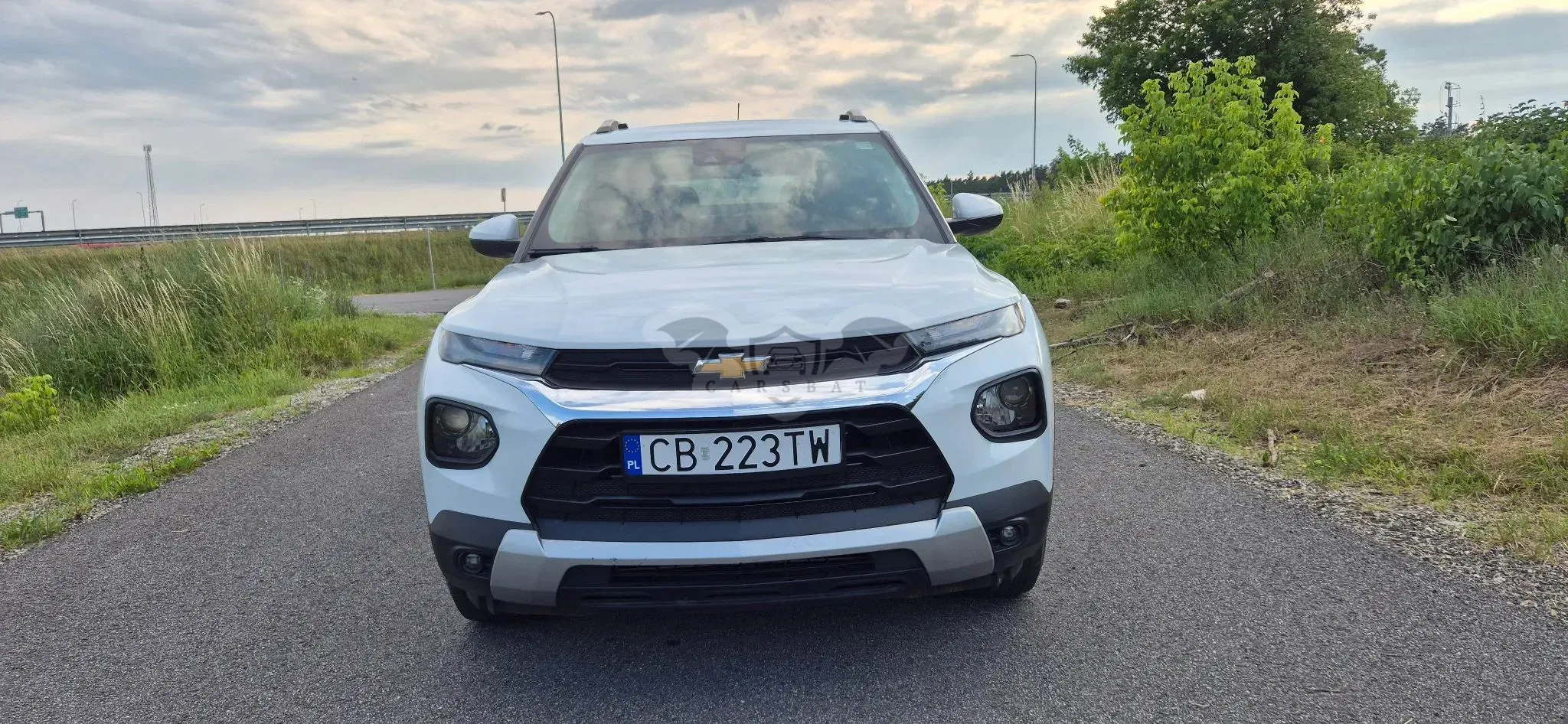 Chevrolet Trailblazer 2022