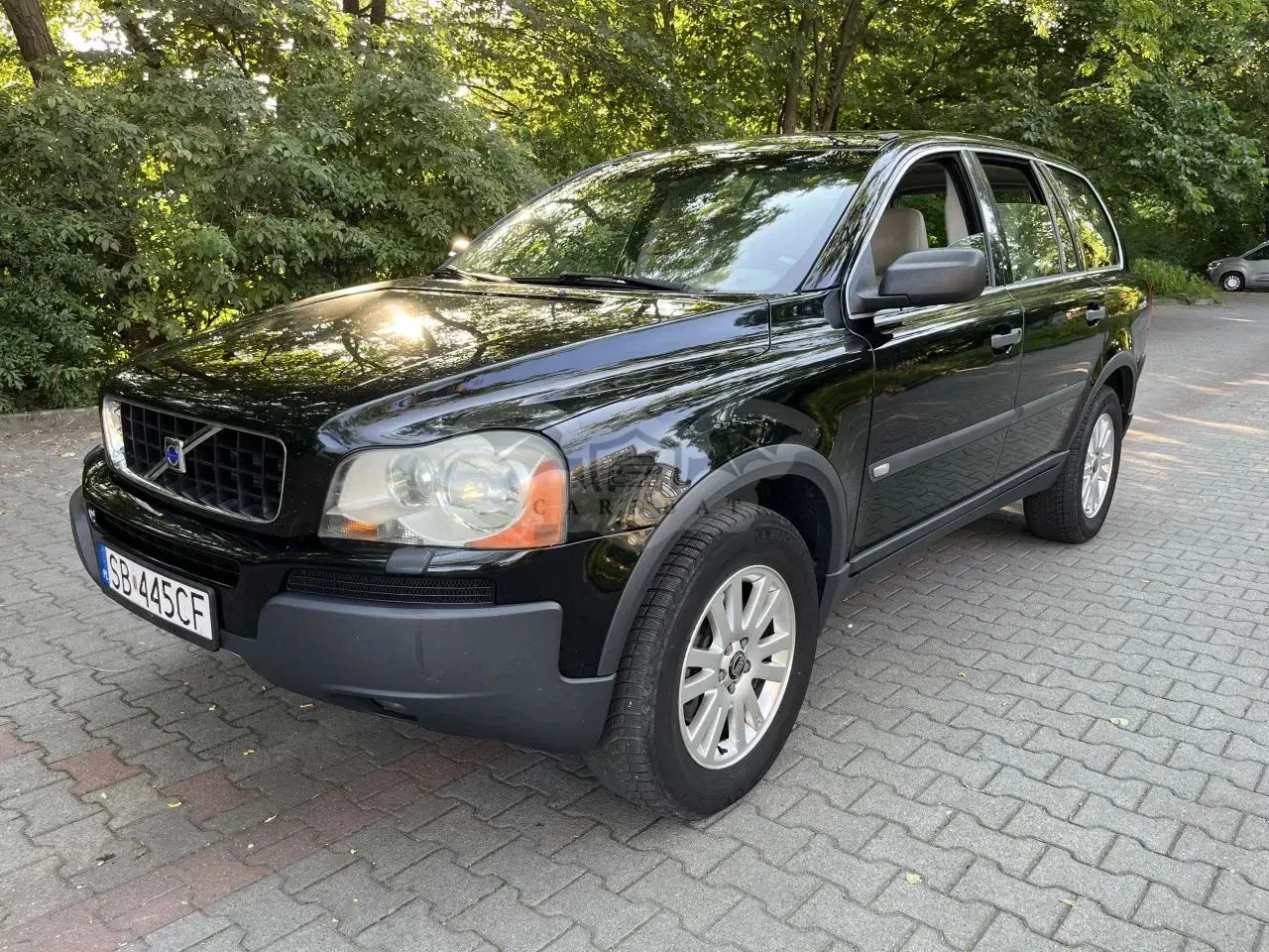Volvo XC90 I (2002-2014) 2.4 D5 2005