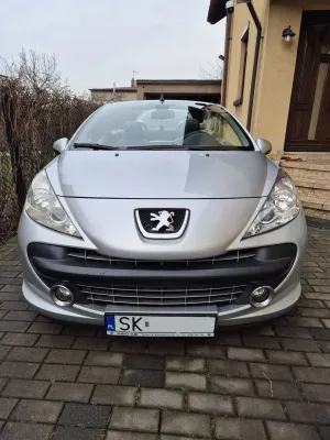 Peugeot 207 1.6 Turbo Sport 2007