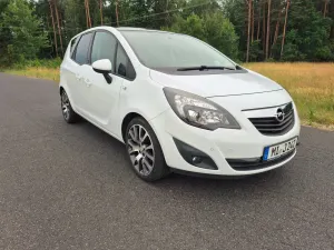 Opel Meriva II (2010-) 1.4 Color Edition 2012