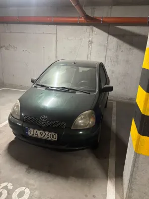 Toyota Yaris I (1999-2005) 1.3 Luna 2003