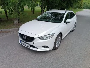 Mazda 6 III (2012-) 2.0 Skybusiness 2018
