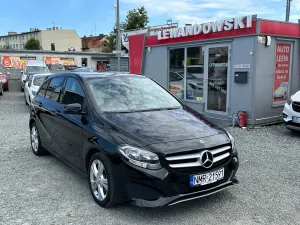 Mercedes-Benz B W246 (2011-2018) 200 (CDI) d 7G-DCT Style 2017