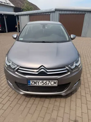 Citroën C4 II (2010-) 1.2 PureTech Feel 2015