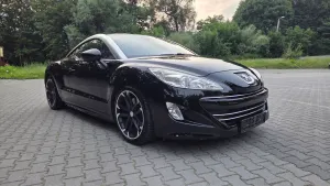 Peugeot RCZ 1.6 THP 2011