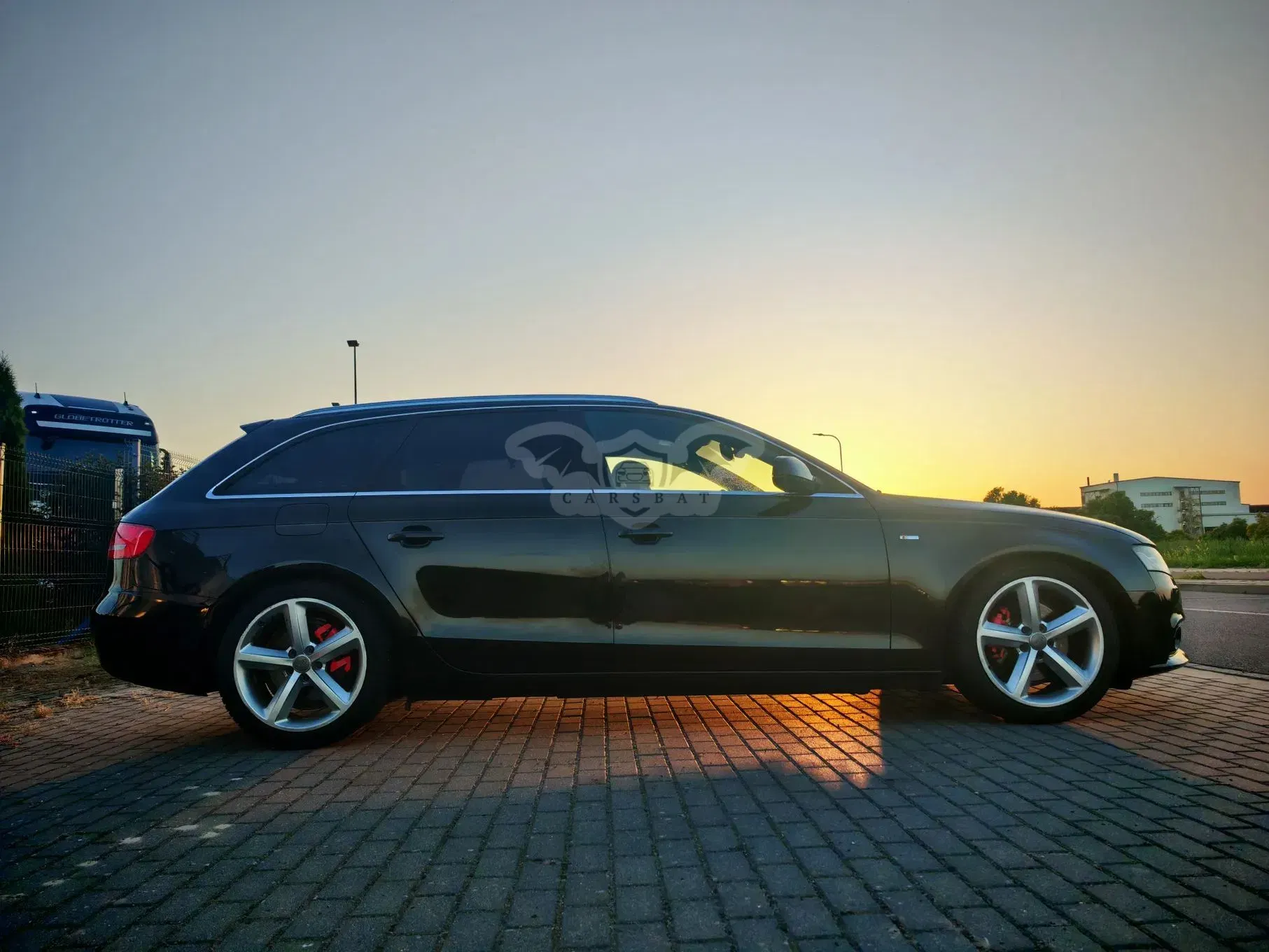 Audi A4 B8 (2007-2015) 2.0 TDI DPF 2009