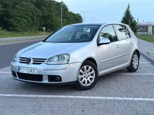 Volkswagen Golf V (2003-2009) 1.6 Comfortline Tiptr 2004