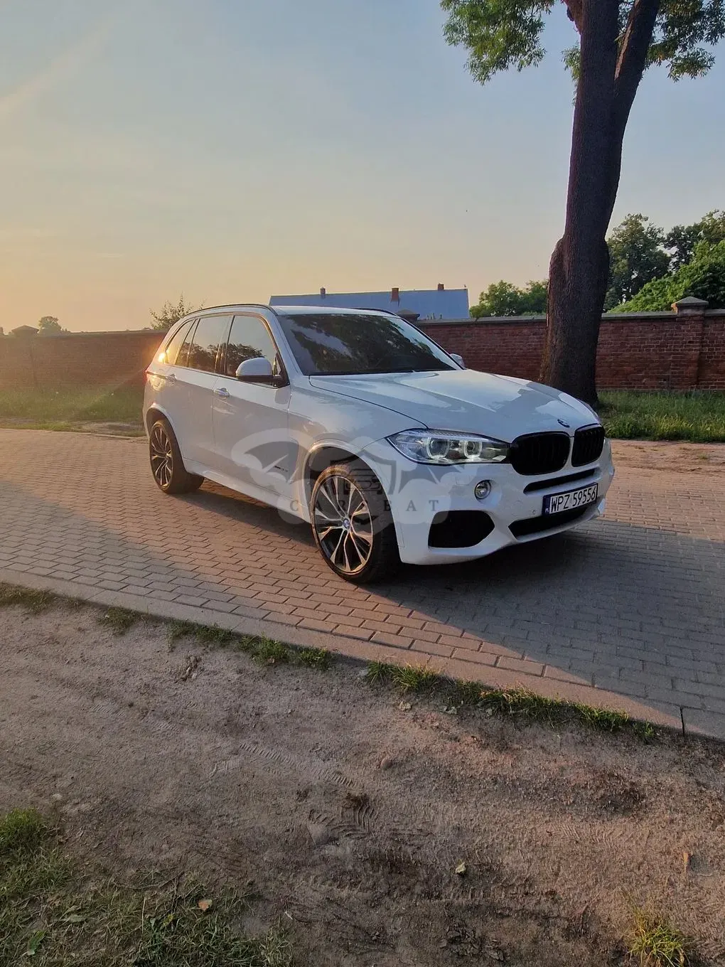 BMW X5 F15 (2013-2018) 3.5i xDrive 2014