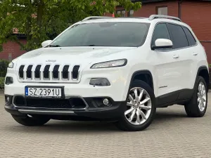 Jeep Cherokee V (2014-2023) 2.0 Multijet Limited 2014