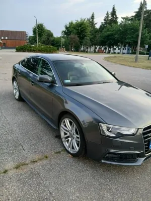 Audi A5 8T (2007-2016) 2.0 TDI clean diesel Quattro 2015