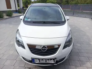 Opel Meriva II (2010-) 1.4 T Enjoy 2011