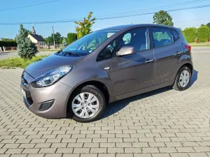 Hyundai IX20 1.4 blue Comfort 2013