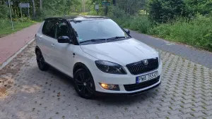 Skoda Fabia II (2007-2014) 1.2 TSI Monte Carlo 2013