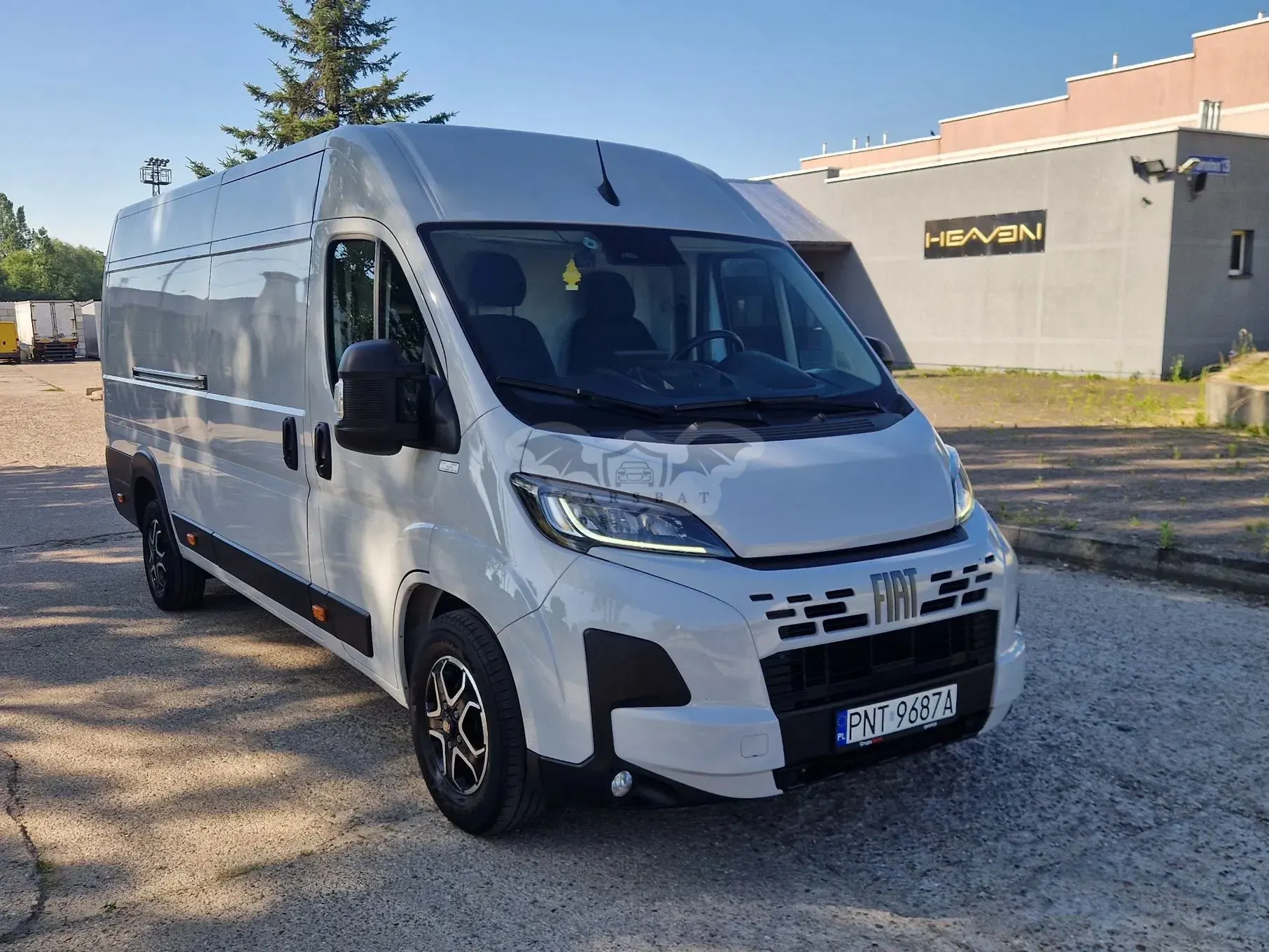 Fiat Ducato 2024
