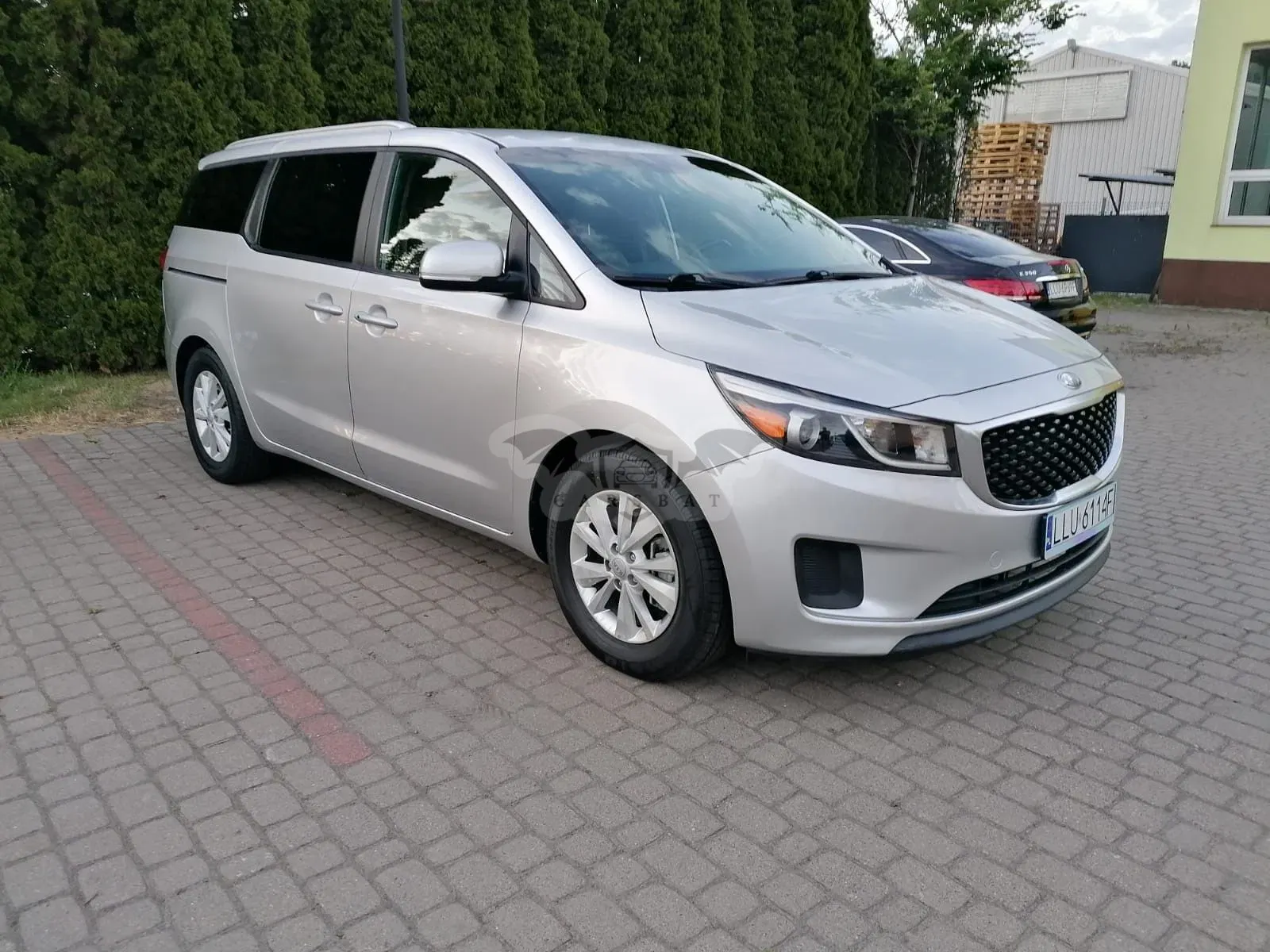 Kia Sedona 3.8 V6 EX 2017