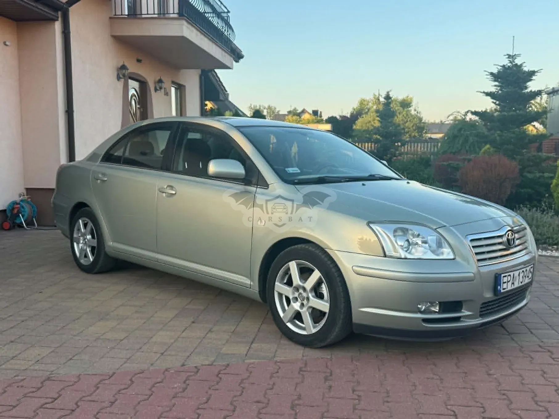 Toyota Avensis II (2003-2009) 2005
