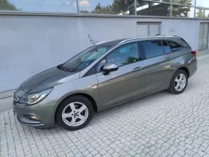 Opel Astra K (2015-2021) 1.0 Turbo Start/Stop Edition 2017