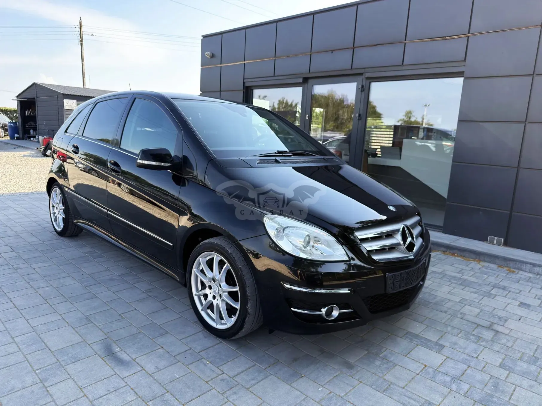Mercedes-Benz B W245 (2005-2011) 170 BlueEFFICIENCY 2008