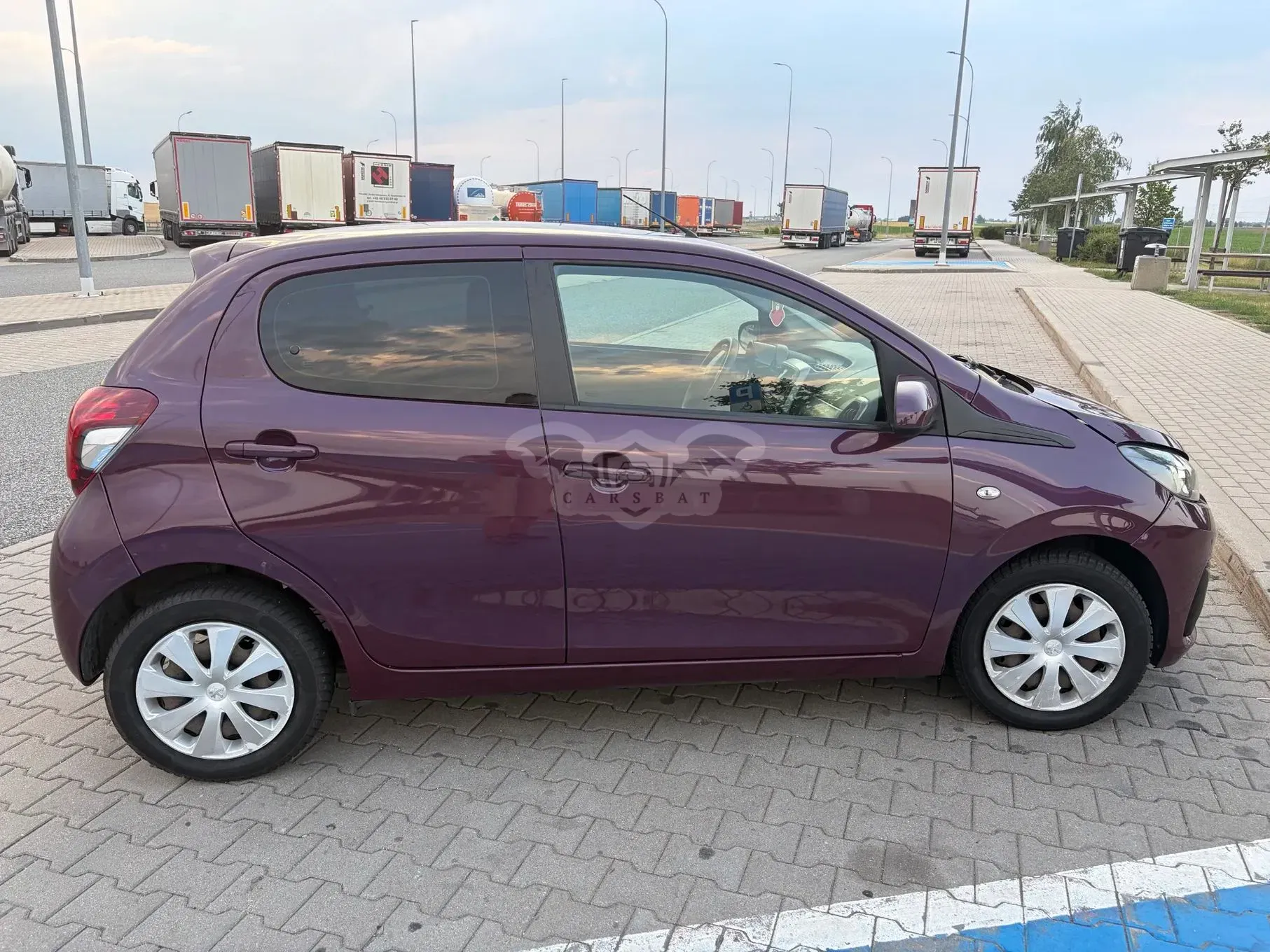 Peugeot 108 VTI 68 Active 2015