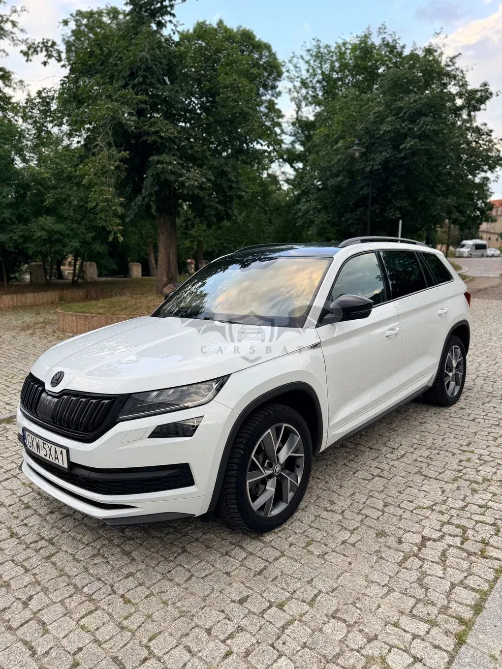 Skoda Kodiaq I (2016-2024) 2.0 TDI 4x4 Sportline DSG 2020