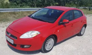 Fiat Bravo II (2007-) 1.6 Multijet 16V Active 2008
