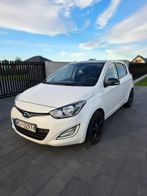 Hyundai i20 I (2008-2014) 2014